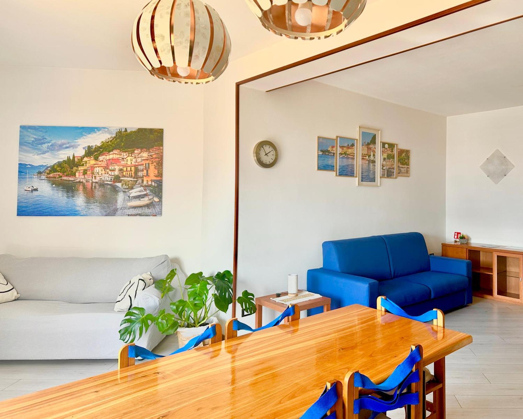 Lake Como Victoria Apartment Oliveto Lario Zewnętrze zdjęcie